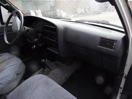 1994 TOYOTA PICK UP XTRA CAB WHITE 3.0 MT 4WD Z20914